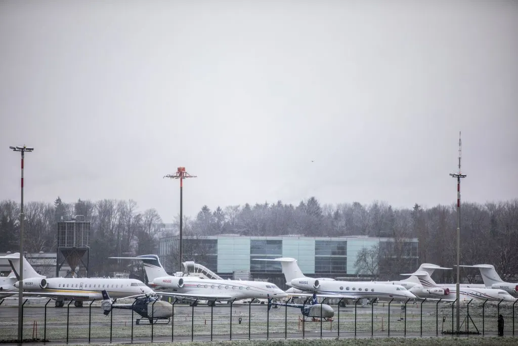 Adieu, Davos! For Good?