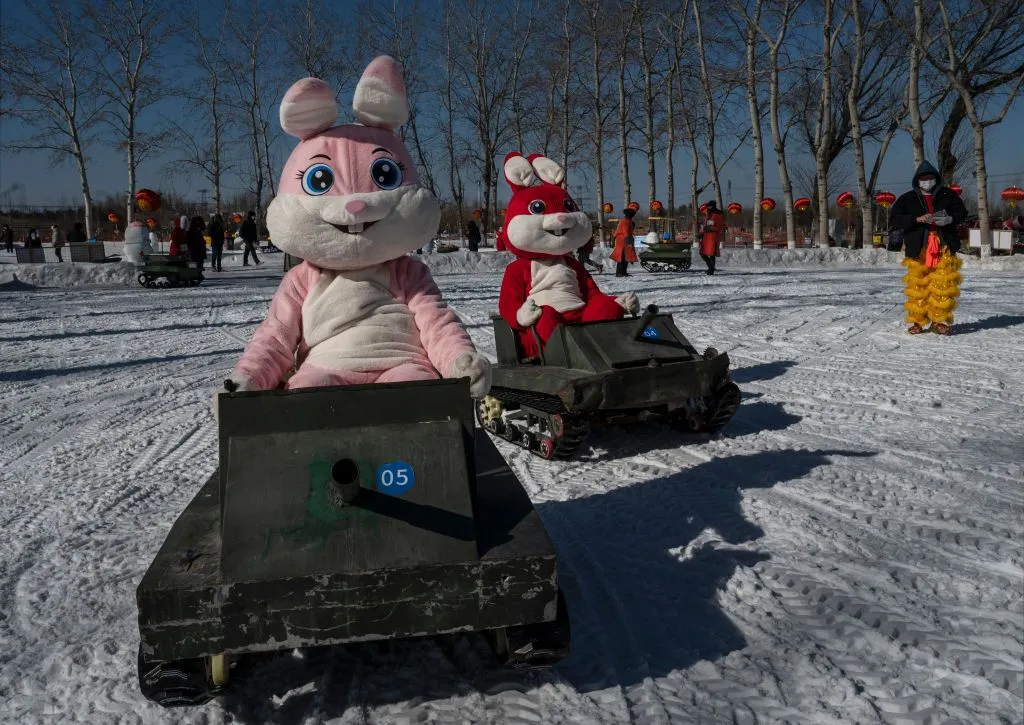 Will The New Year Bring Better Tidings For China?