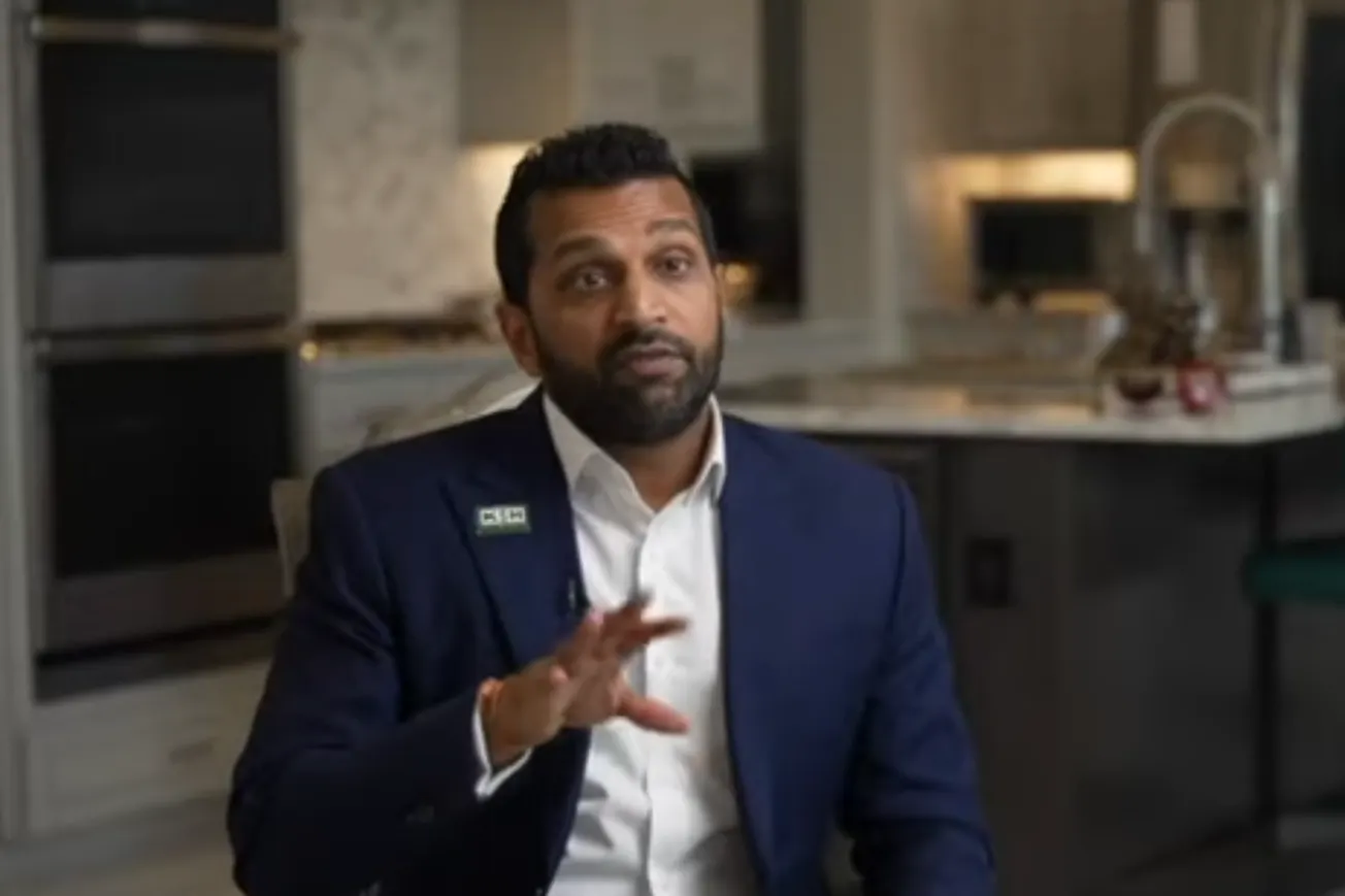 KASH PATEL: Classified Docs Scandal Meant to Stop Biden From Running in 2024