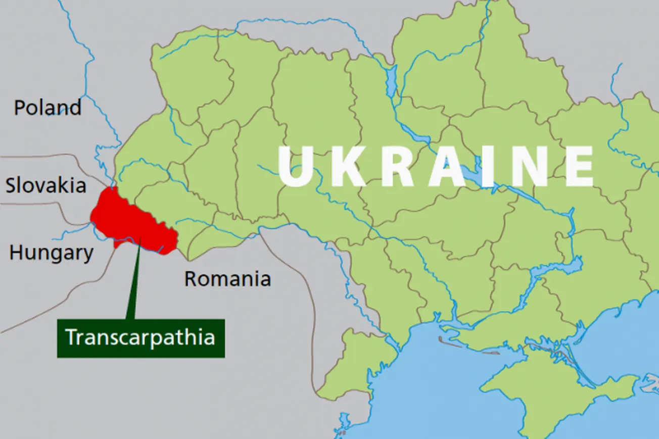 Ukraine Conscripting Transcarpathia Hungarians To Fight The War