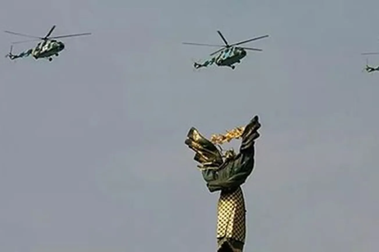 From the Vault: 'US Hypocrisy On Ukraine'