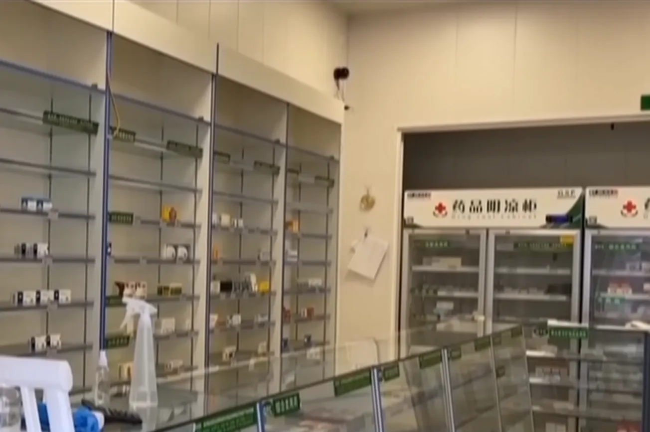 China Pays For Its Abandoned Zero-Covid Policy