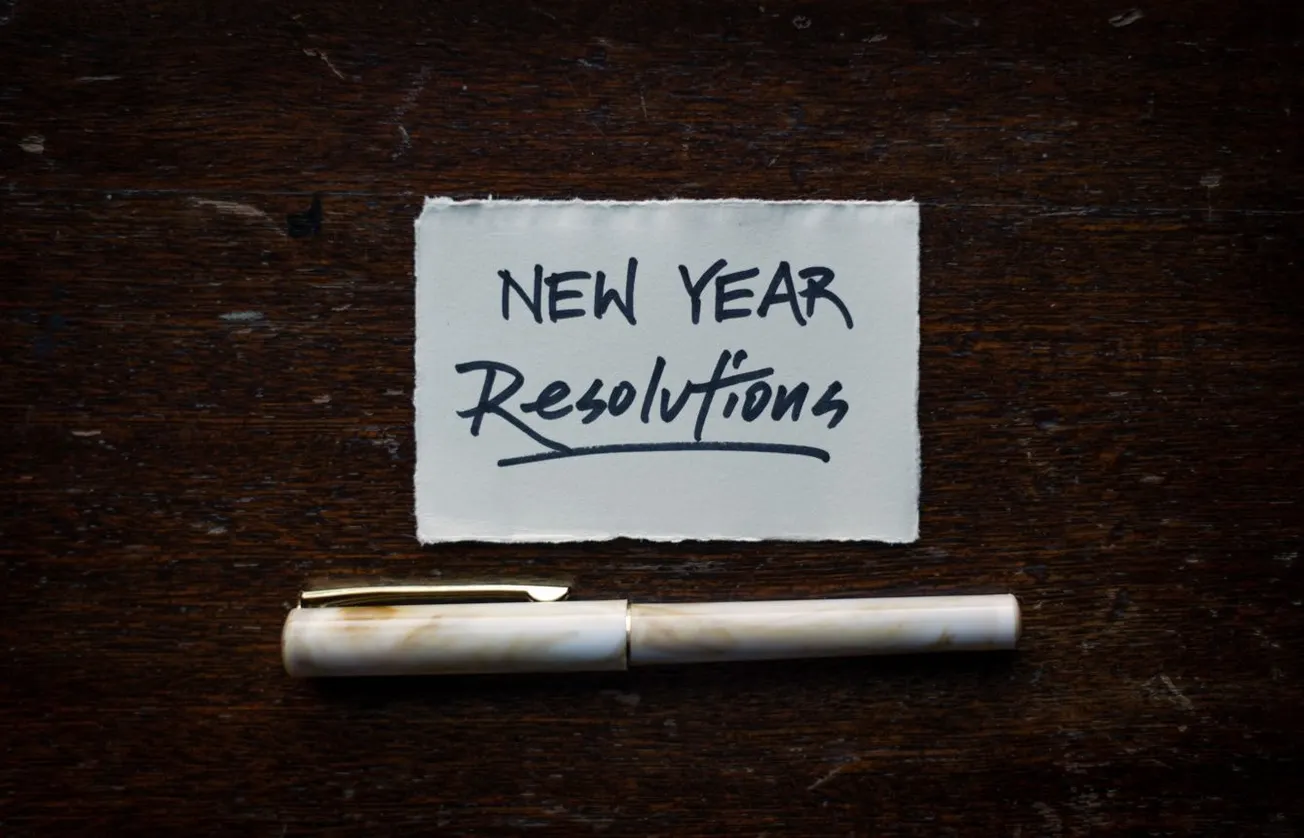 New Year Resolutions Losing Appeal For Americans
