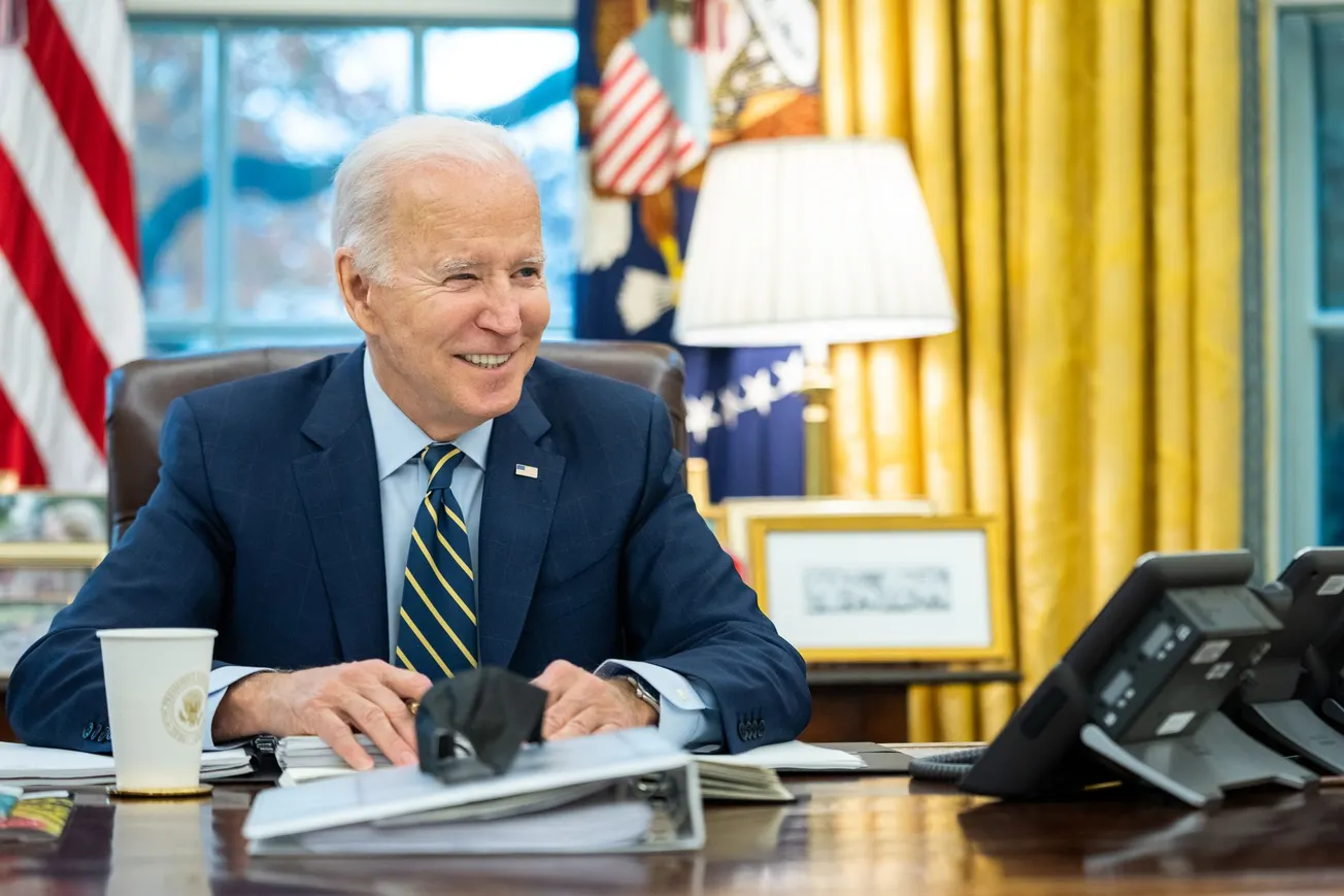 KUDLOW:  Biden Spends Big, Borrows Big, And Causes Inflation