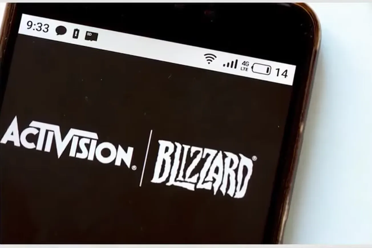 Microsoft In EU Showdown Over Activision Blizzard Deal