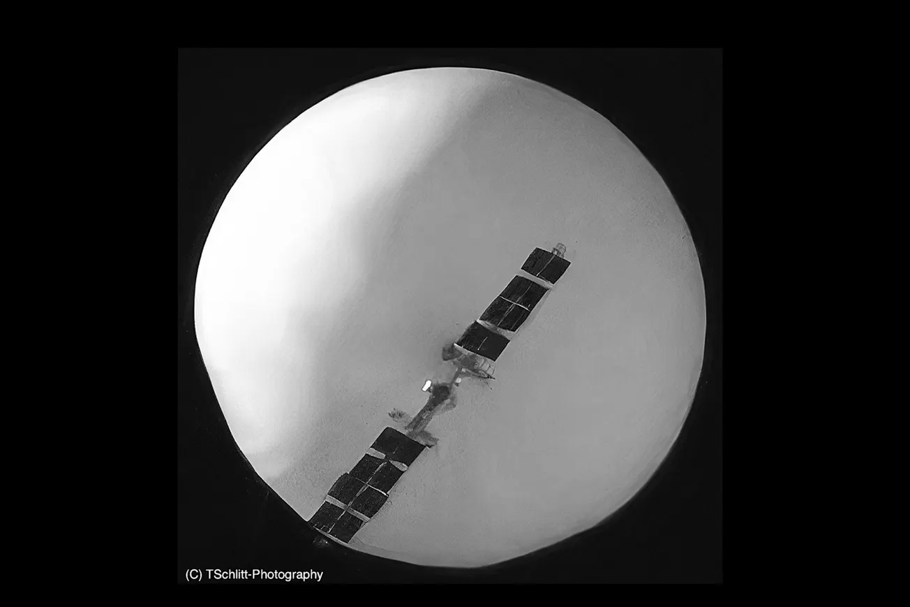 Ballooning China-U.S. Tensions