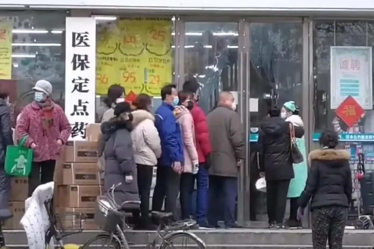 China Covid Deaths Could Be Far Higher Than Official Data