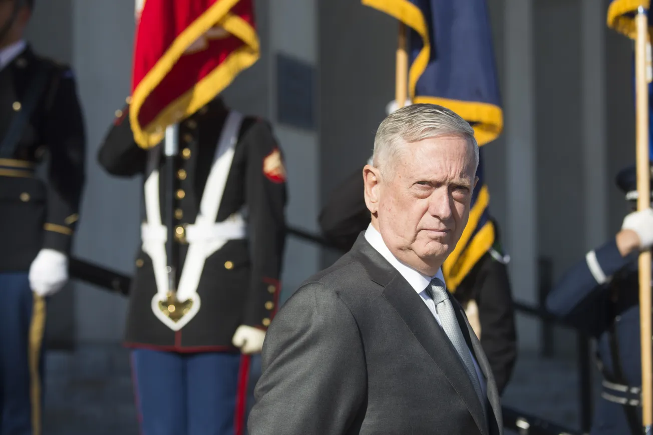 General Mattis Denies Any Knowledge Of A Chinese Balloon Flying Over The U.S. While He Was In Command