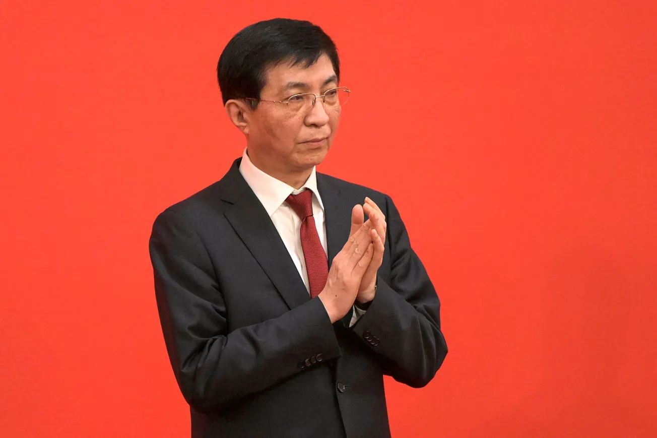 Wang Huning, Xi's Taiwan Unification Architect