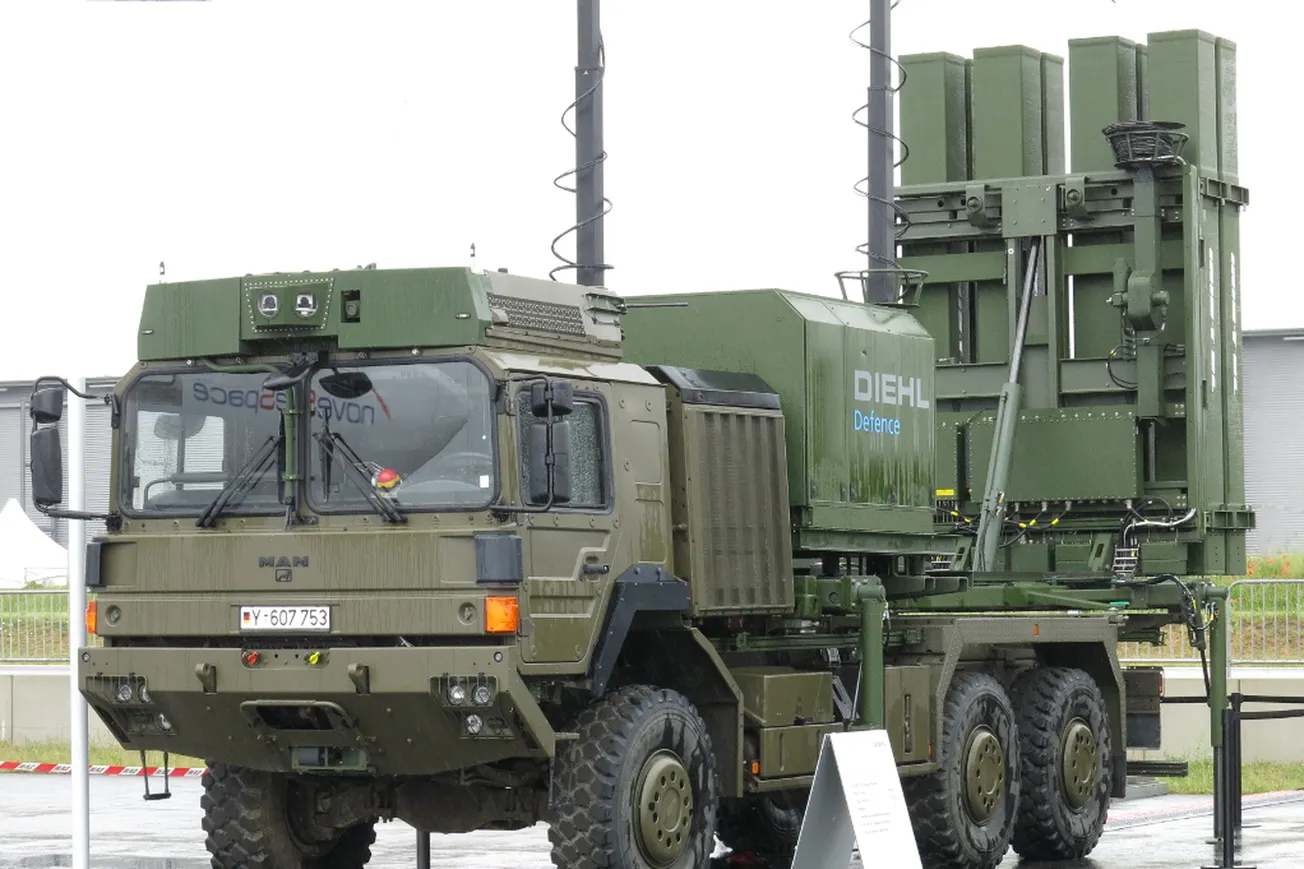 Germany Plans €17 Billion Anti-Missile Shield
