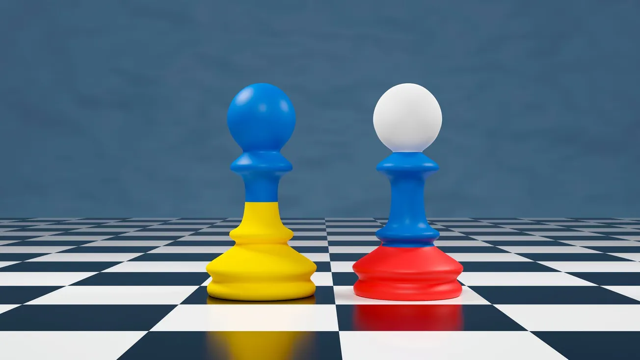 Russians Close In On The Ukrainian City Of Bakhmut