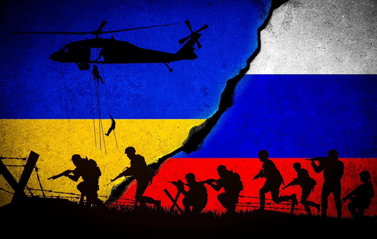 No End In Sight After A Year Of War In Ukraine