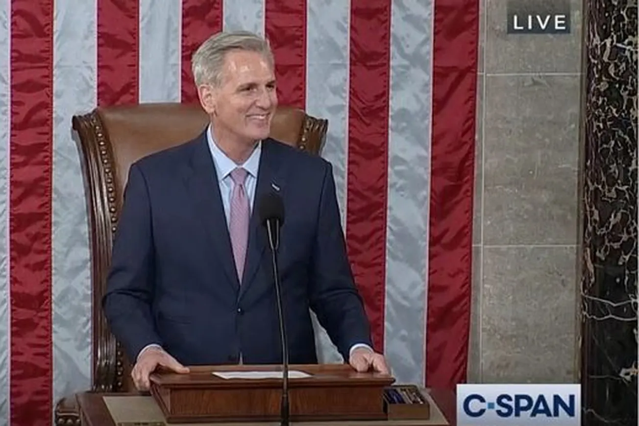 GORDON CHANG: Kevin McCarthy Squares Up Against The ‘World’s Largest Bully’ — China