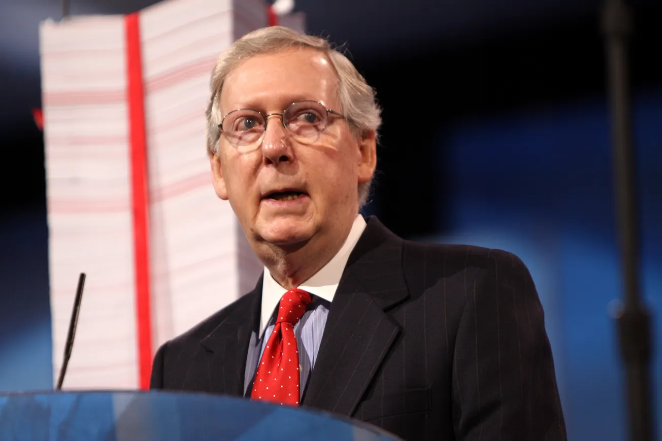 McConnell: Defeating The Russians In Ukraine Is The Single Most Important Event In The World Right Now