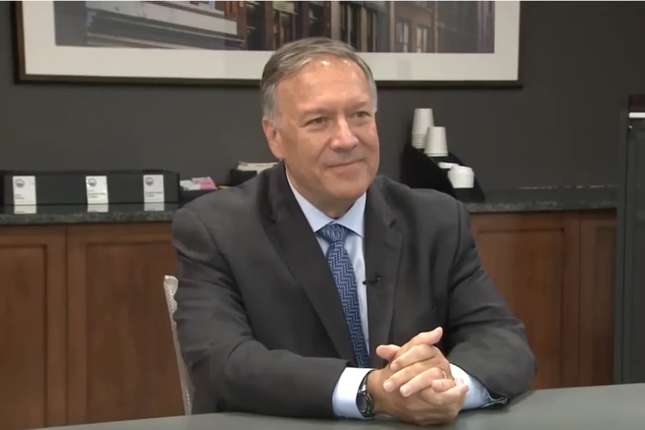 JOHN STOSSEL: Americans Should Keep A Close Eye On This Potential Challenger To Trump