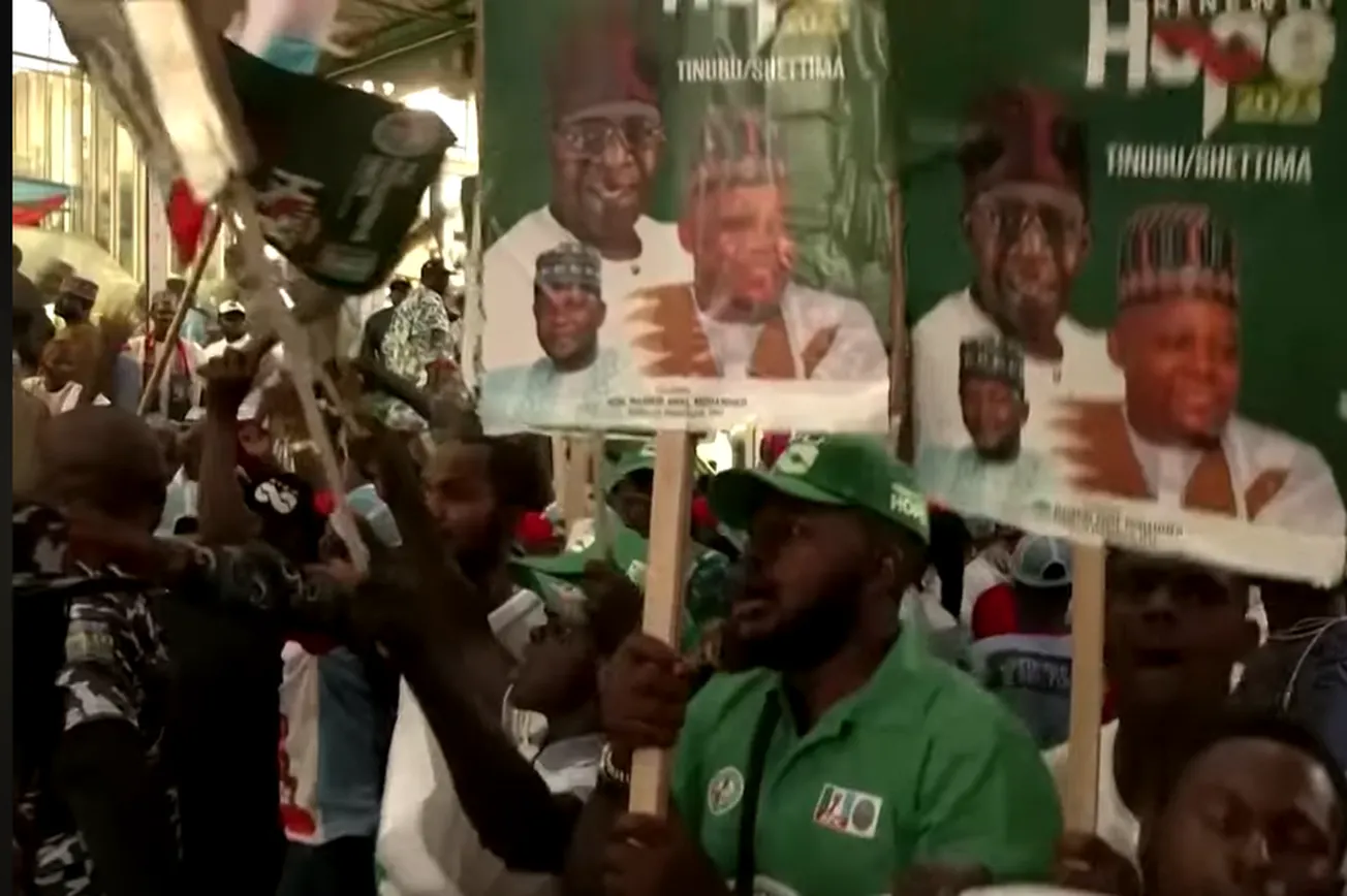 Nigeria's Fiercely-Contested Presidential Election