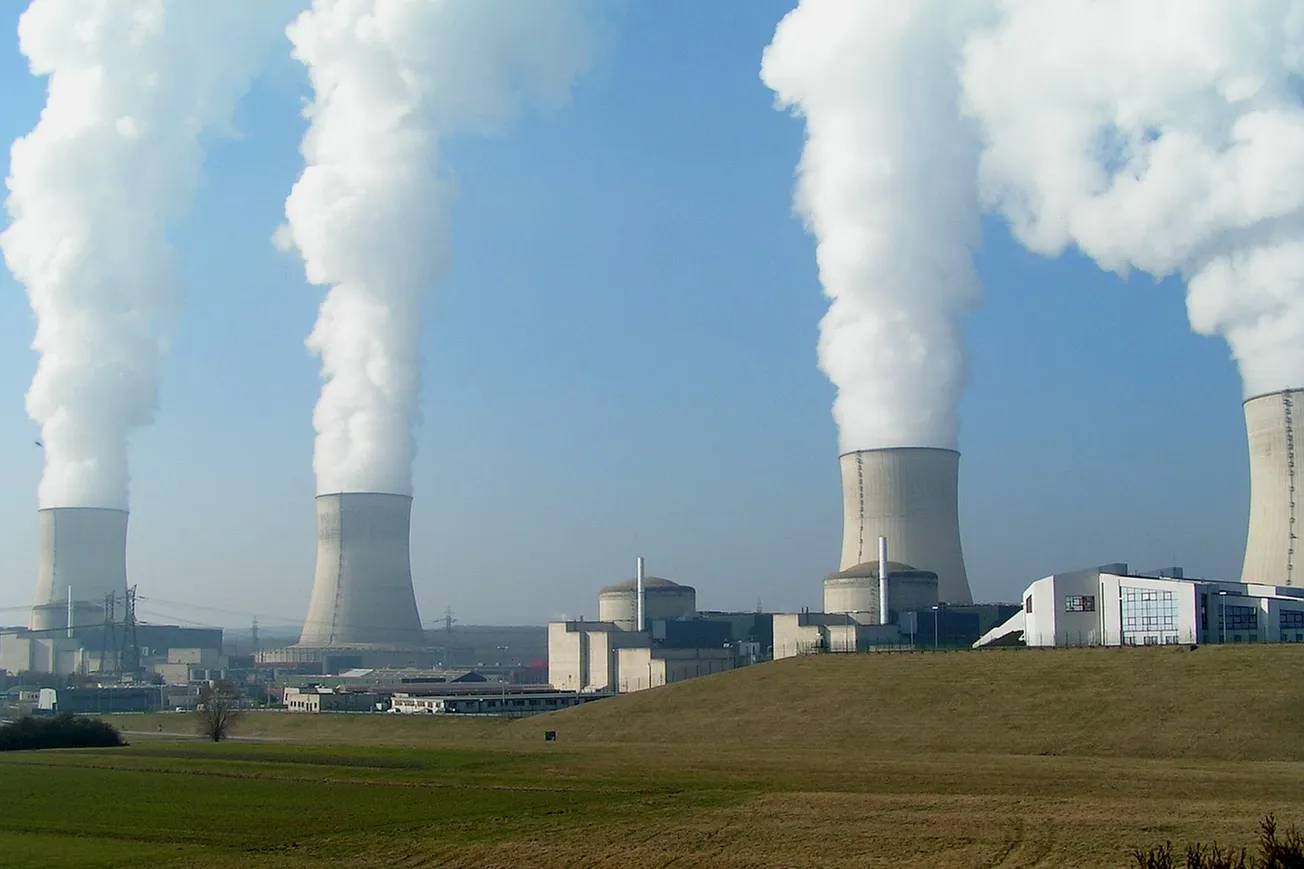 Energy Crisis Promotes Nuclear Power Resurgence