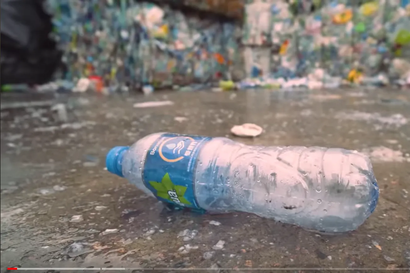 Single-Use Plastic Crisis