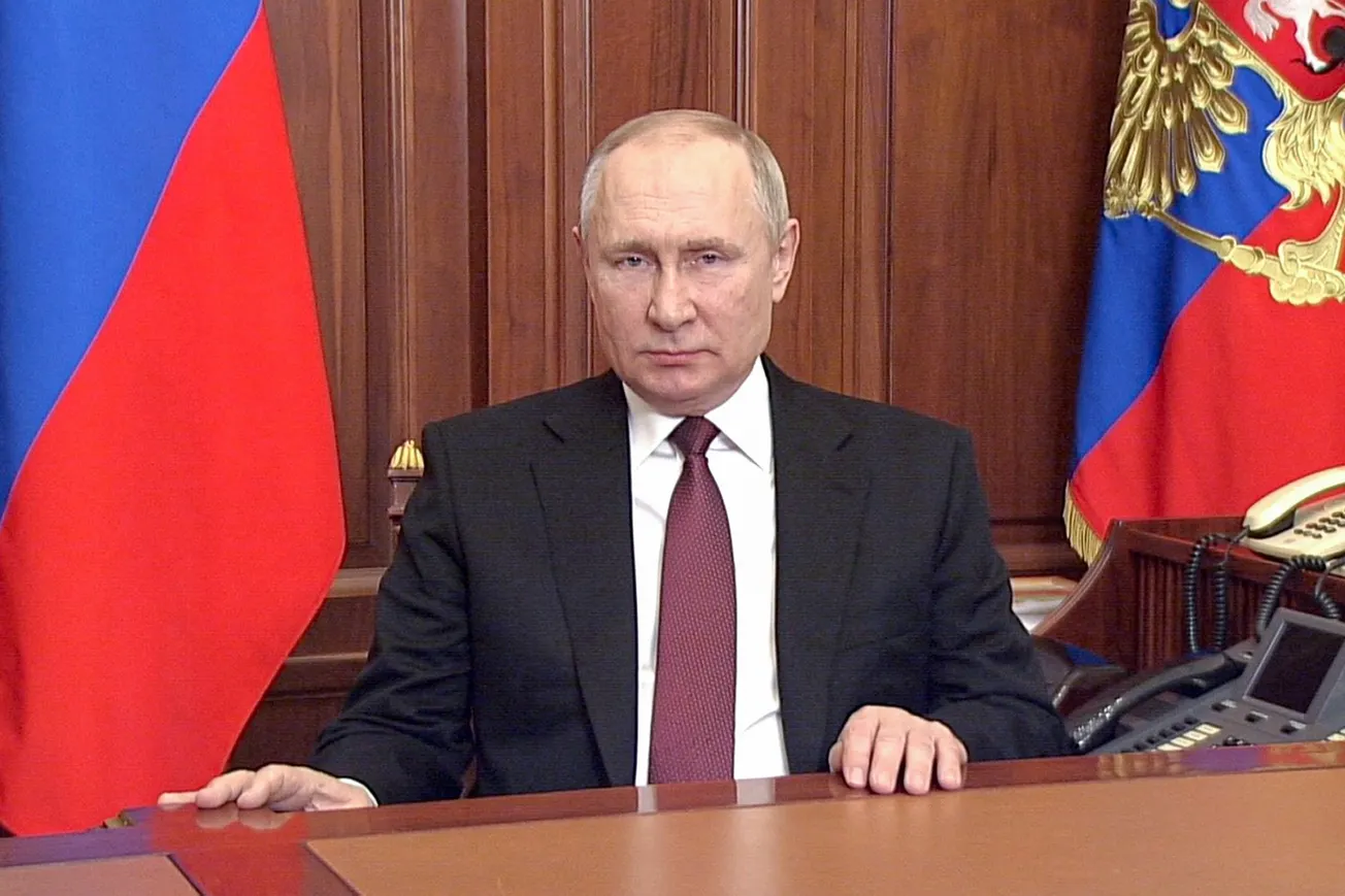 Russians Largely Support Invasion Of Ukraine