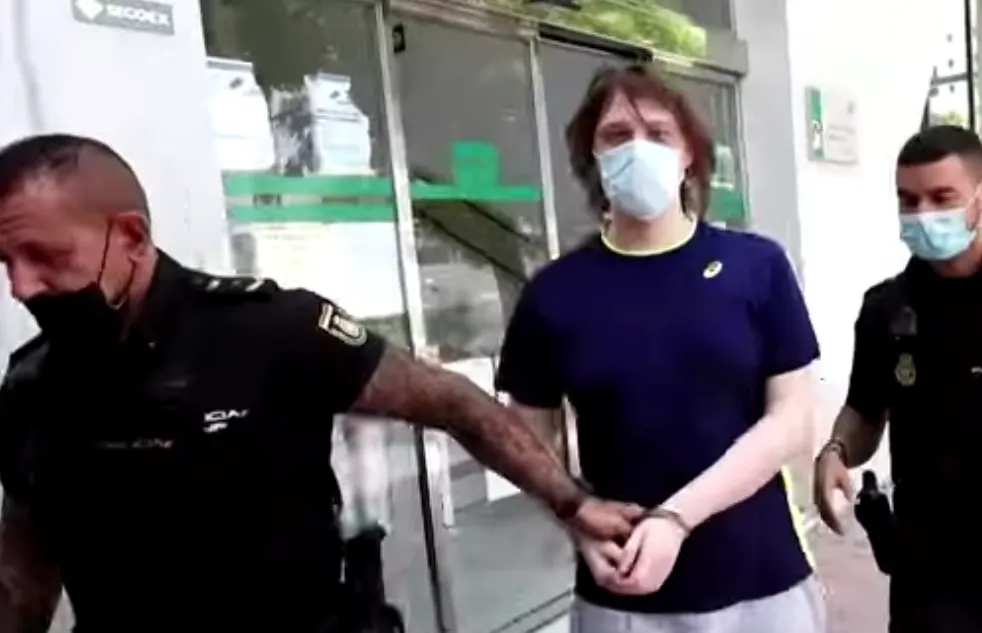 Spain Court Oks Extradition Of Alleged Biden-Hacker