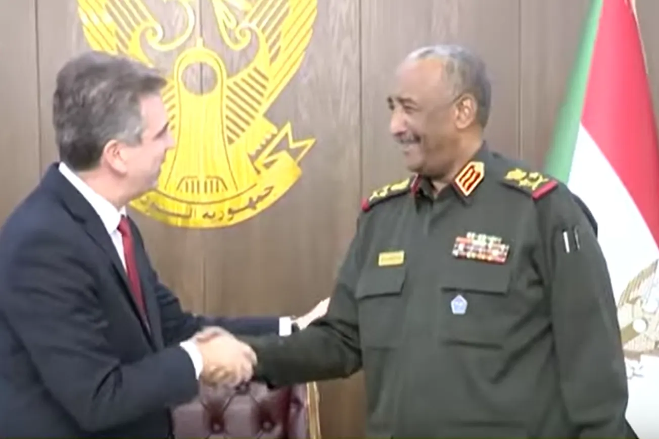 Sudan To Finalize Abraham Accords With Israel