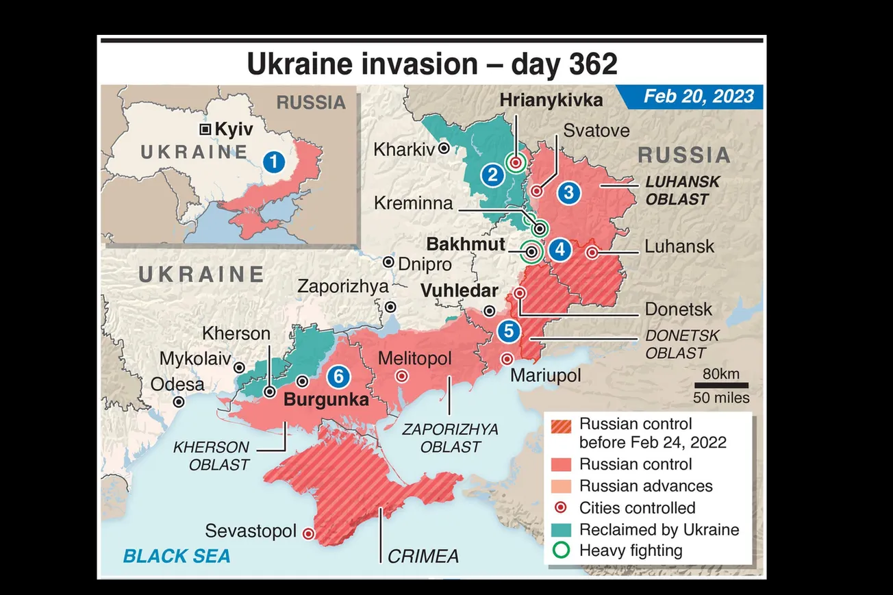 Ukraine Parliament Member: If Ukraine Loses, It Would Mean that the Whole Western World Cannot Unite Against Russia