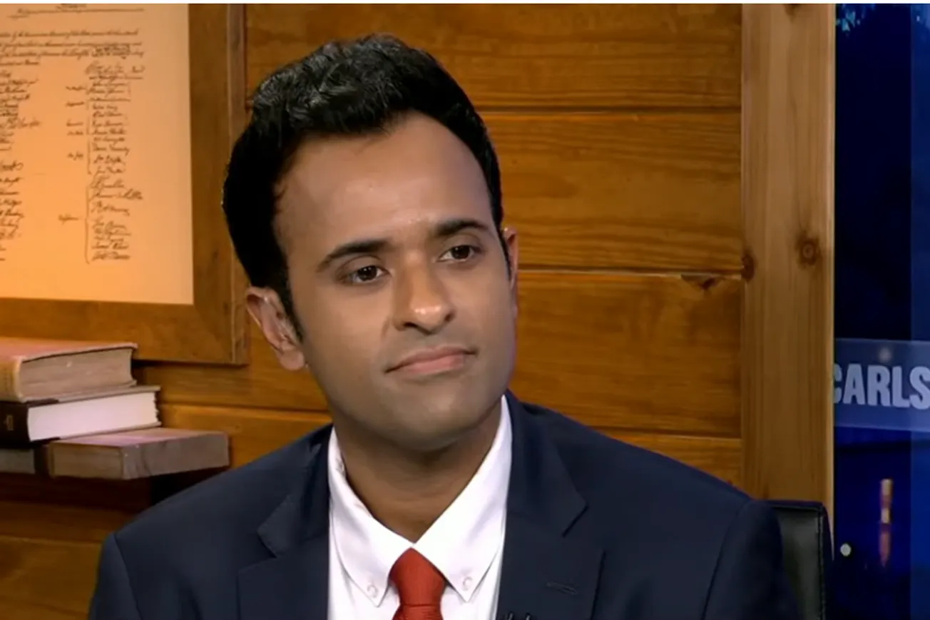 Vivek Ramaswamy: I am Running For U.S. President