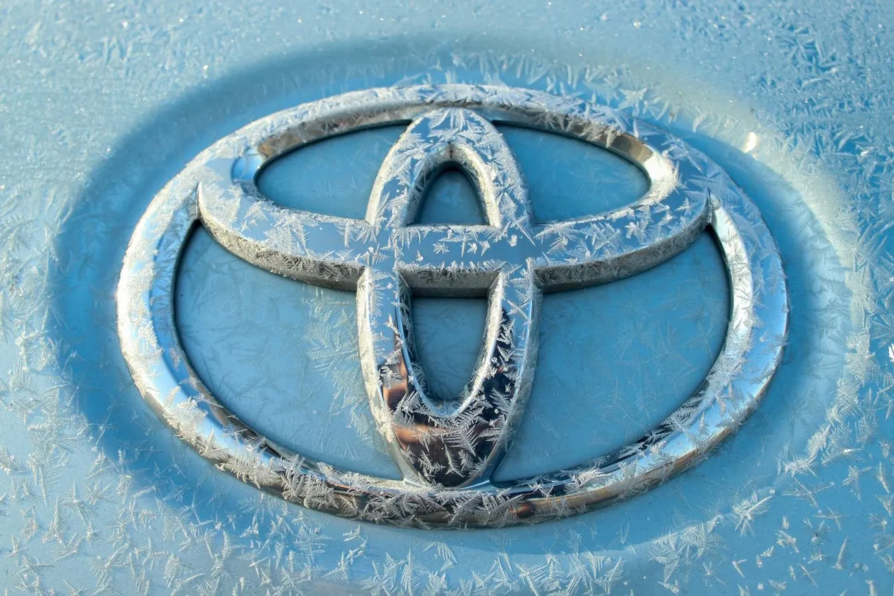 Toyota Tops Global Auto Sales
