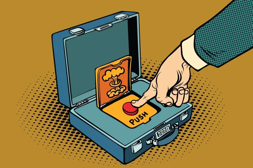 Americans Worried Russia-Ukraine War May Turn Nuclear: Golden/TIPP Poll