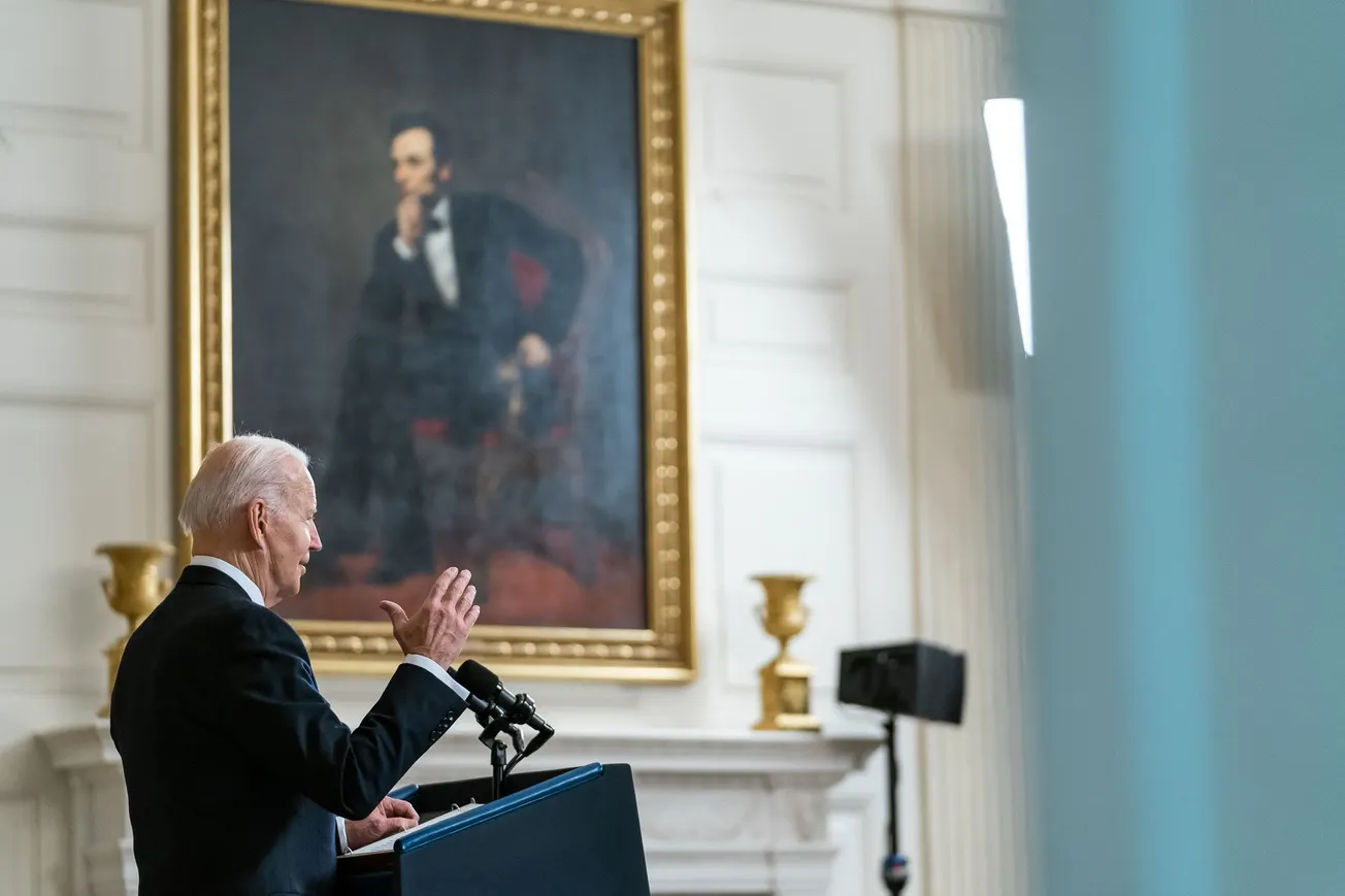 KUDLOW: Biden’s “Limitless Government” Policies Drive America’s Pessimism