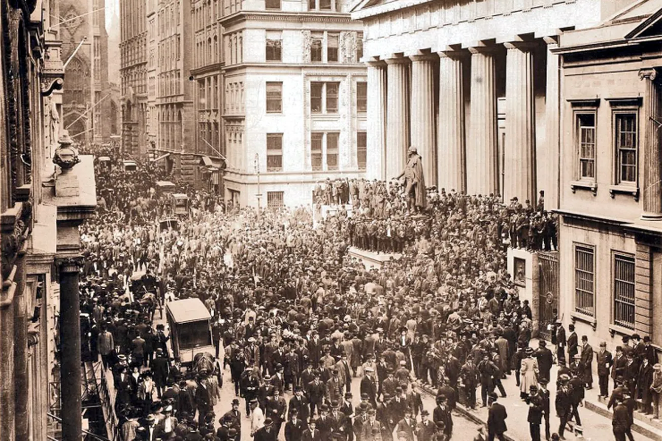 Is There A Way To Stop Bank Panics Like The One That Took Down SVB?