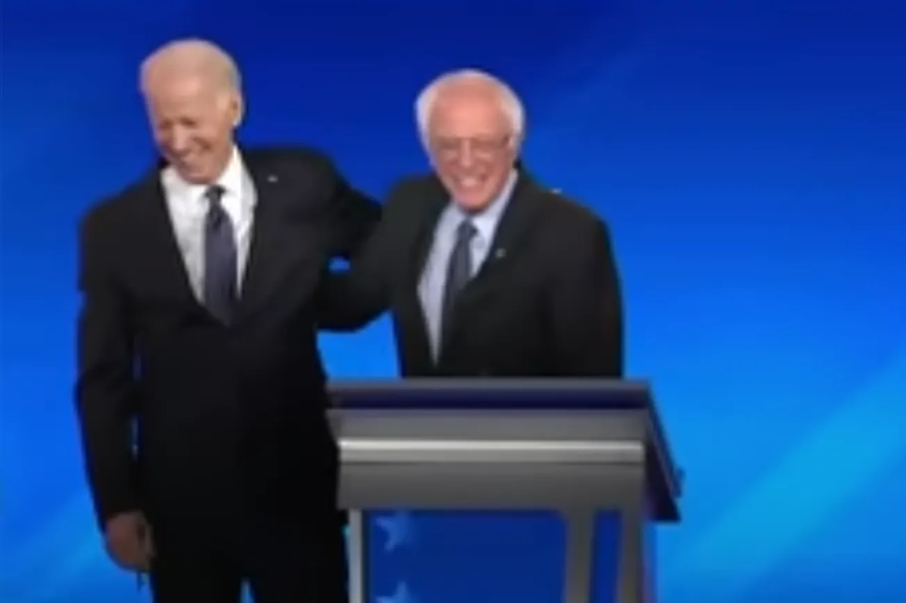 Biden's 'Bernie Sanders' Budget