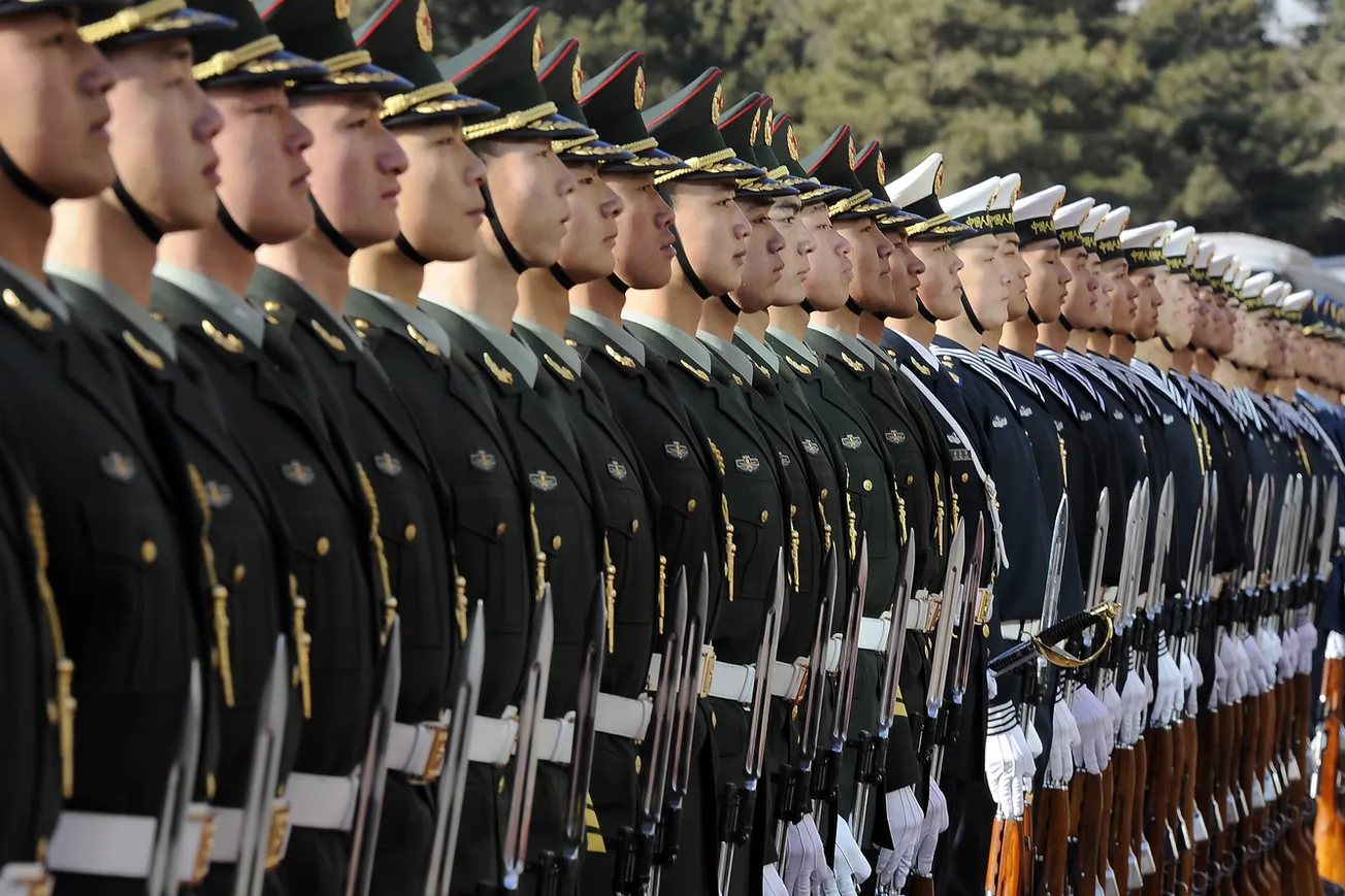 GORDON CHANG: We Ignore China’s War Warnings At Our Own Peril