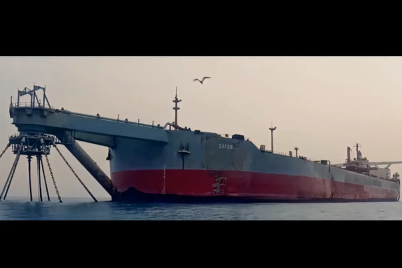 U.N. Buys Huge Ship To Avert Catastrophic Oil Spill: Infographics