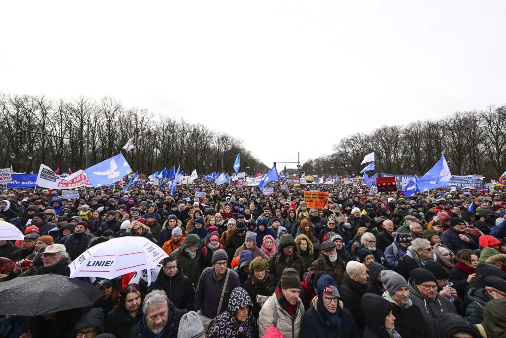 Global Citizen Protests Are A Warning To Biden