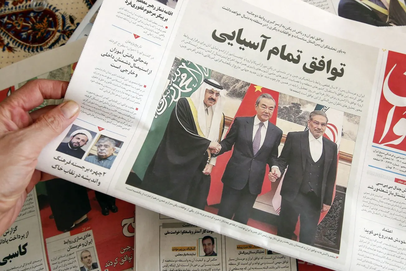 Will China-Brokered Iran-Saudi Arabia Deal Boost Regional Stability?