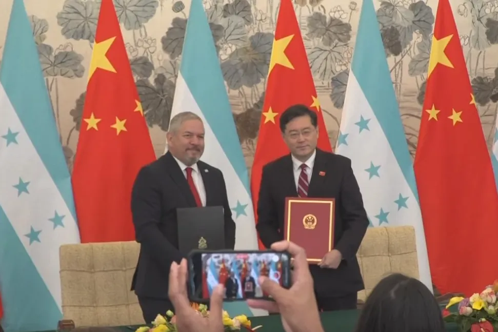 China Spreads Its Soft Power To Honduras