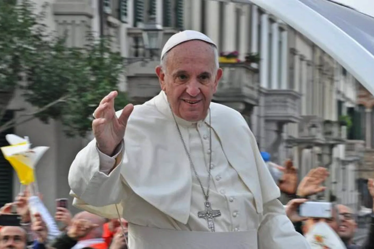 Pope Francis’ 10-Year Legacy: Infographics