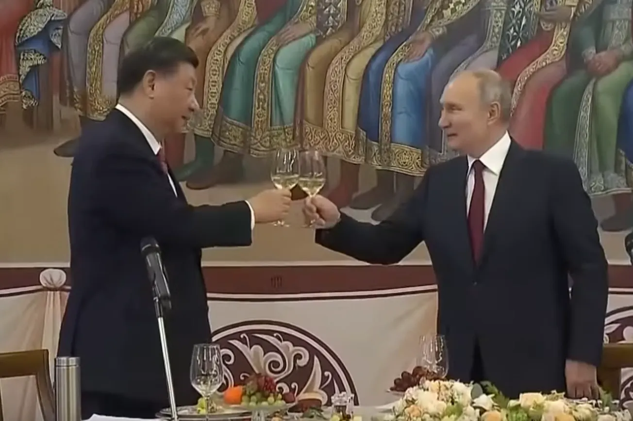 Xi's Win-Win-Win Visit To Moscow