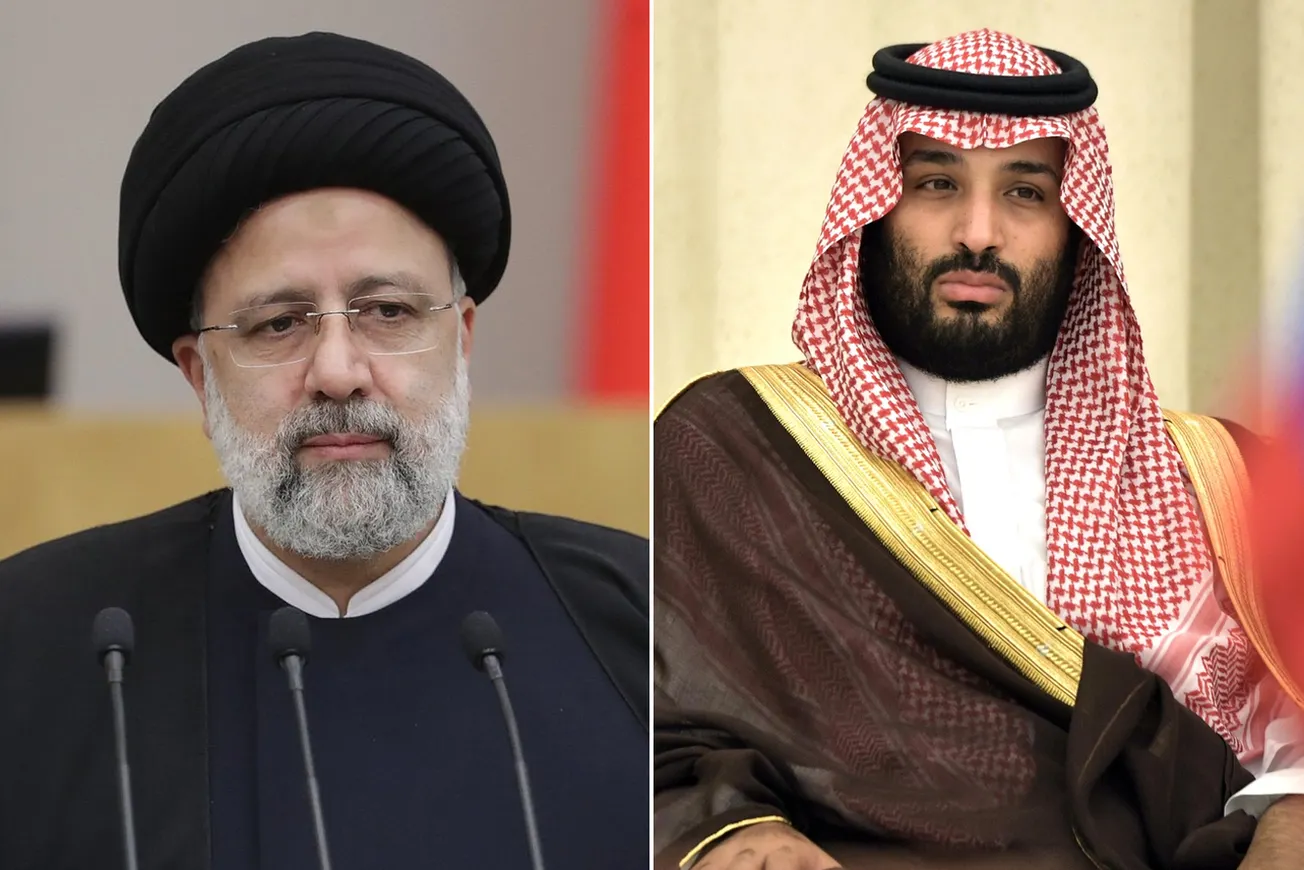 Iran-Saudi Proxy Conflicts: Infographics