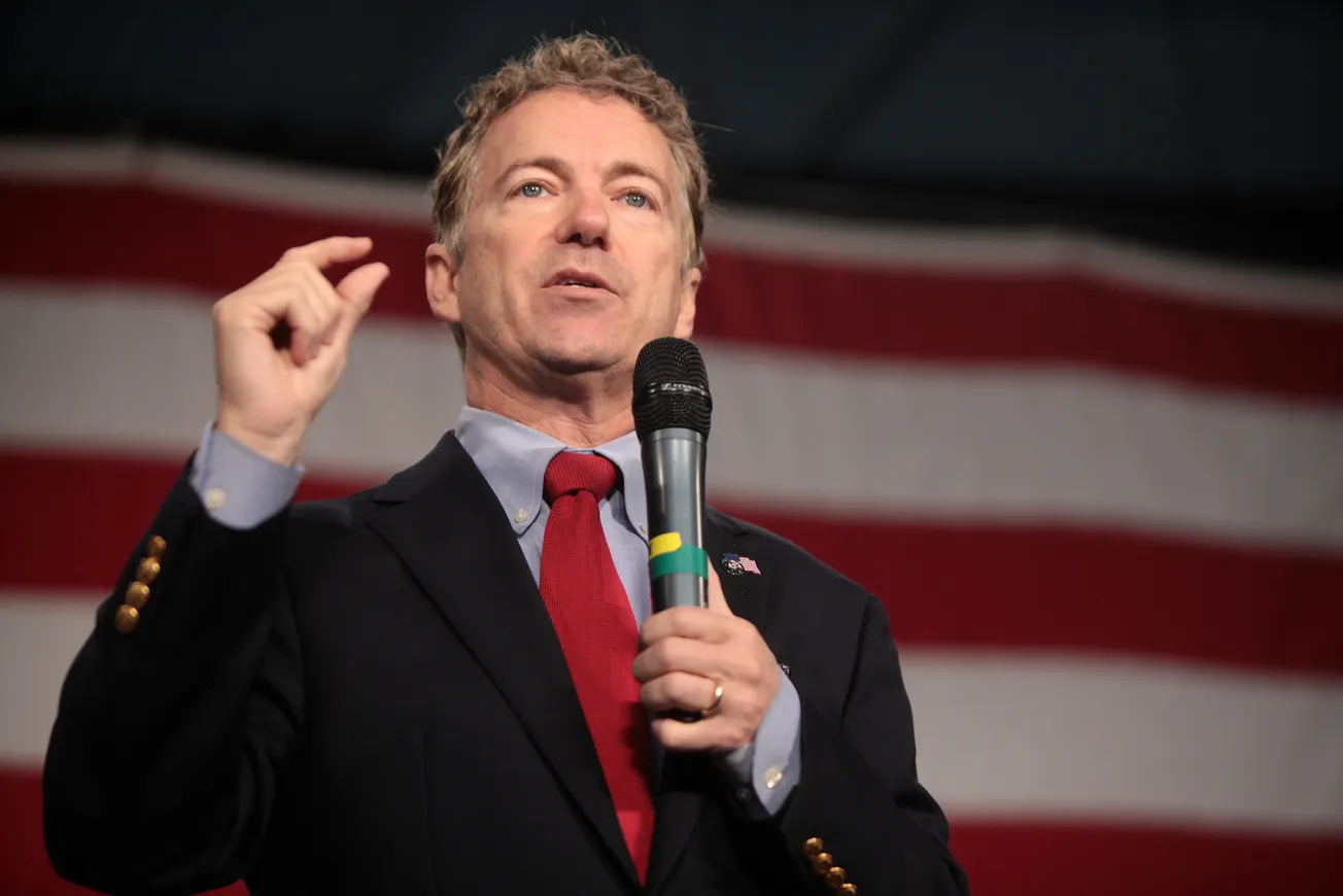 RAND PAUL: Fauci Shares Some Culpability In The Origins Of COVID-19 Virus