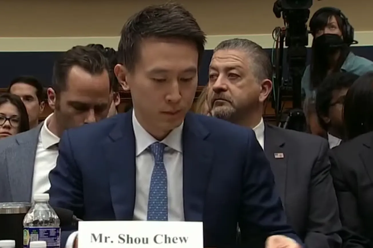 TikTok CEO Dodges On Whether Company Will Cease ‘Spying’ On Americans