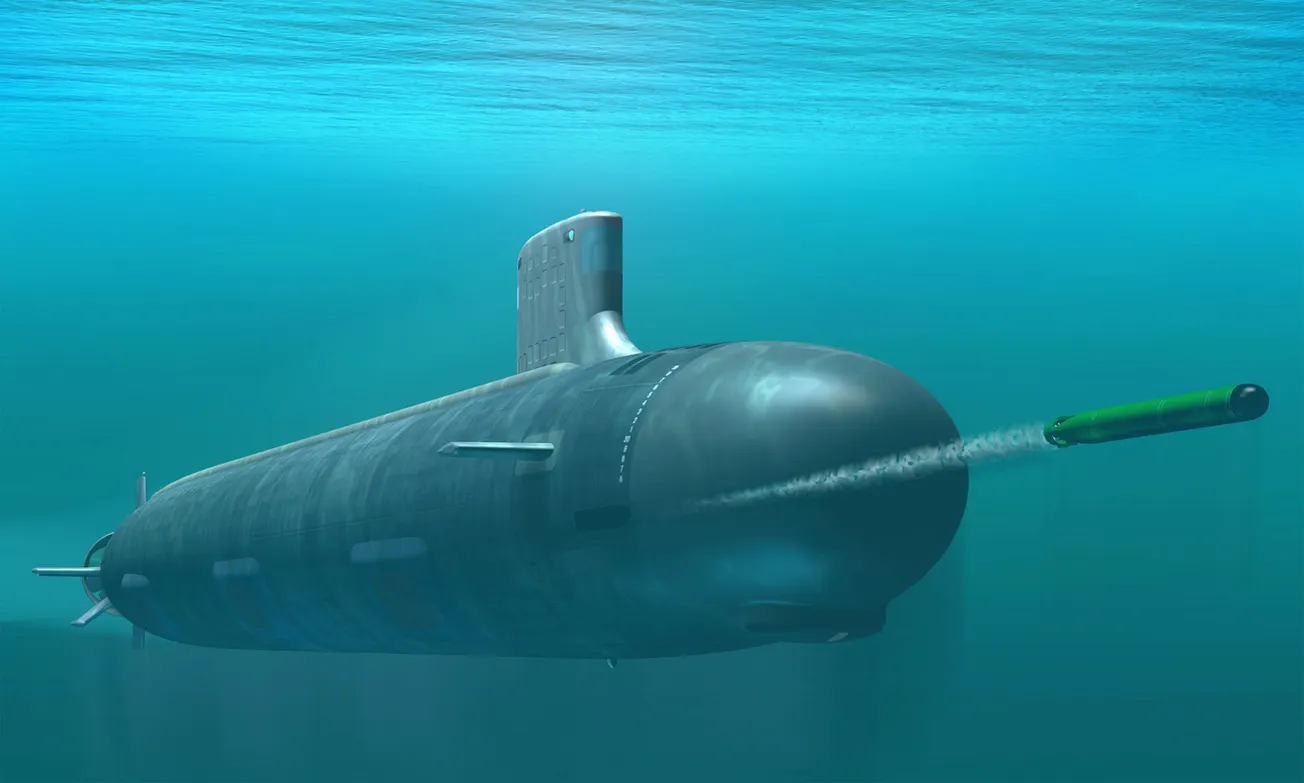 Australia To Buy Nuclear Submarines From U.S.: Infographics