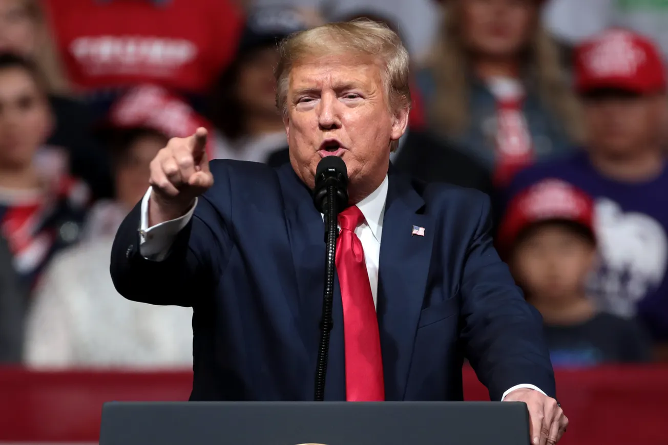 PETER ROFF: Indicting Trump Has Nothing To Do With The Law. Here’s Why