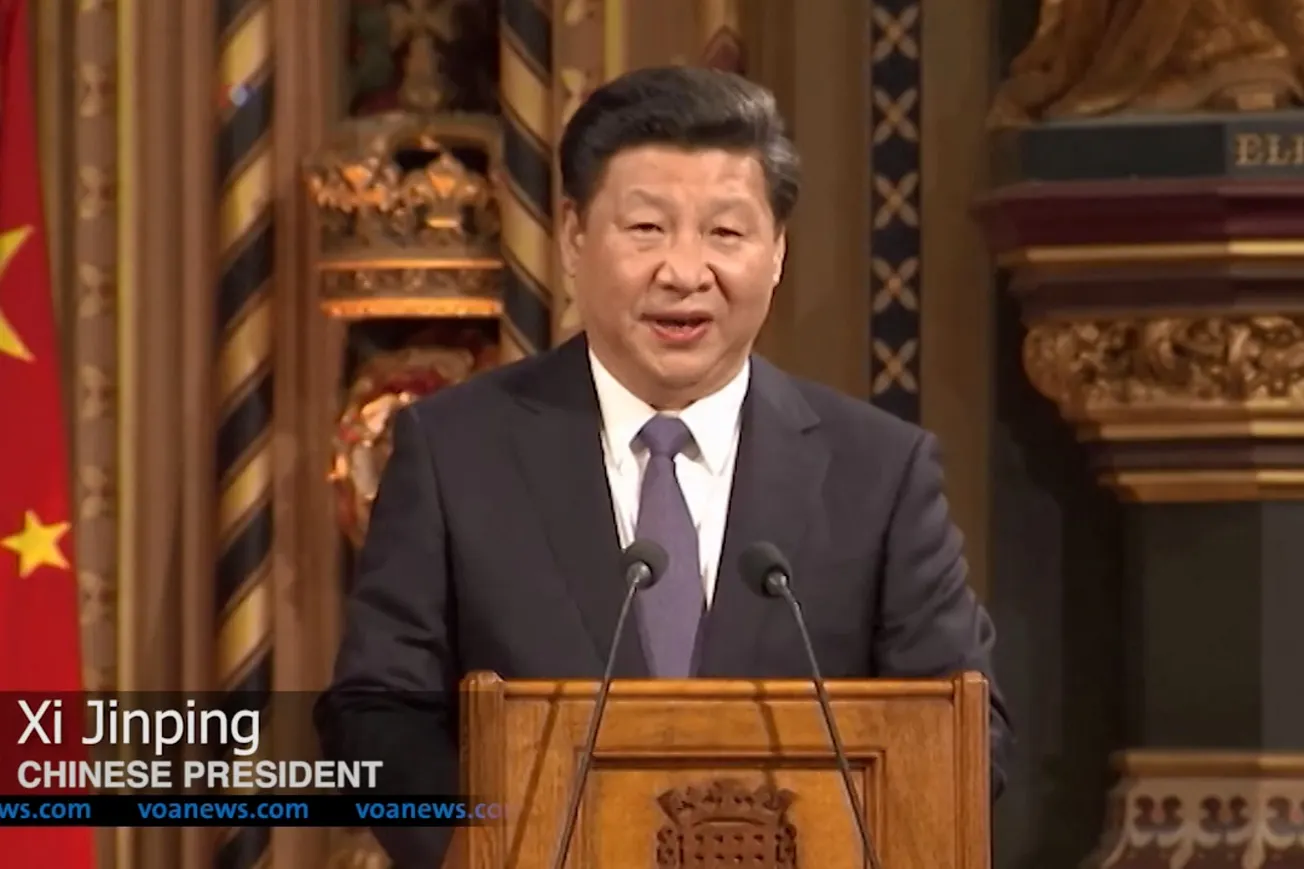 China Shakes Up Financial System