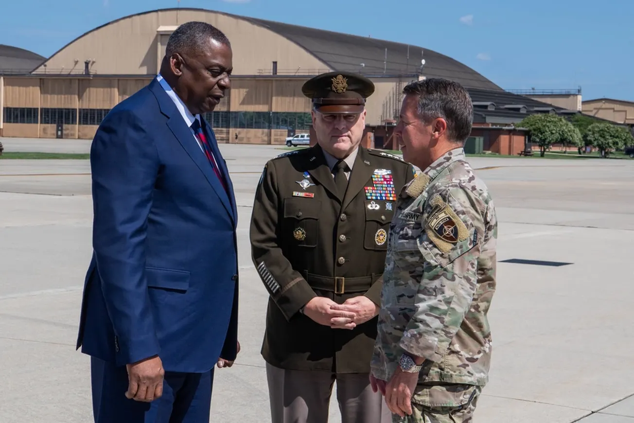 Leaked Document Appears To Show US Doubts About Ukraine’s Anticipated Counteroffensive: REPORT