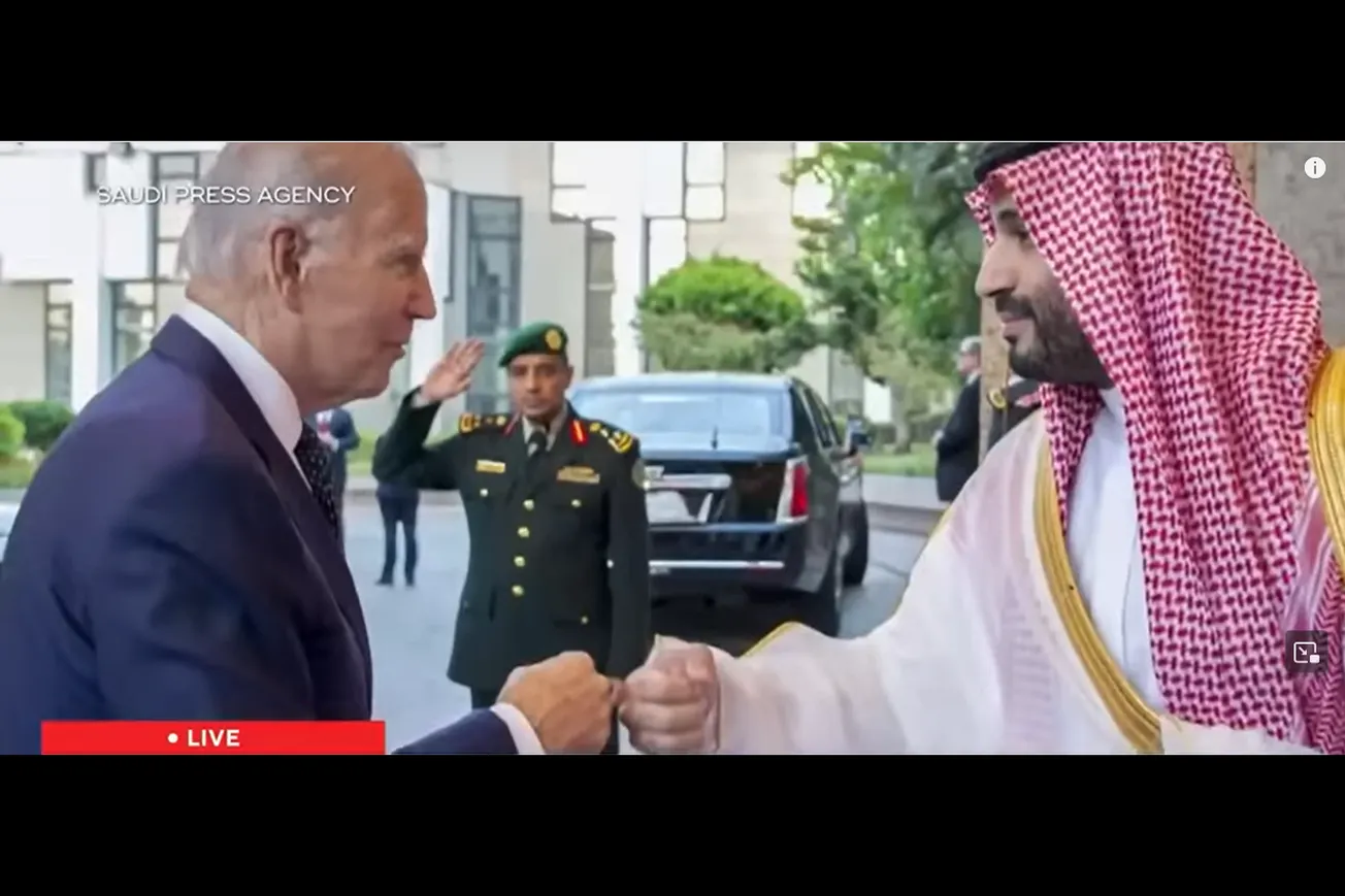 9/11 Revelations – Is Washington Now Throwing Riyadh Under The Bus?