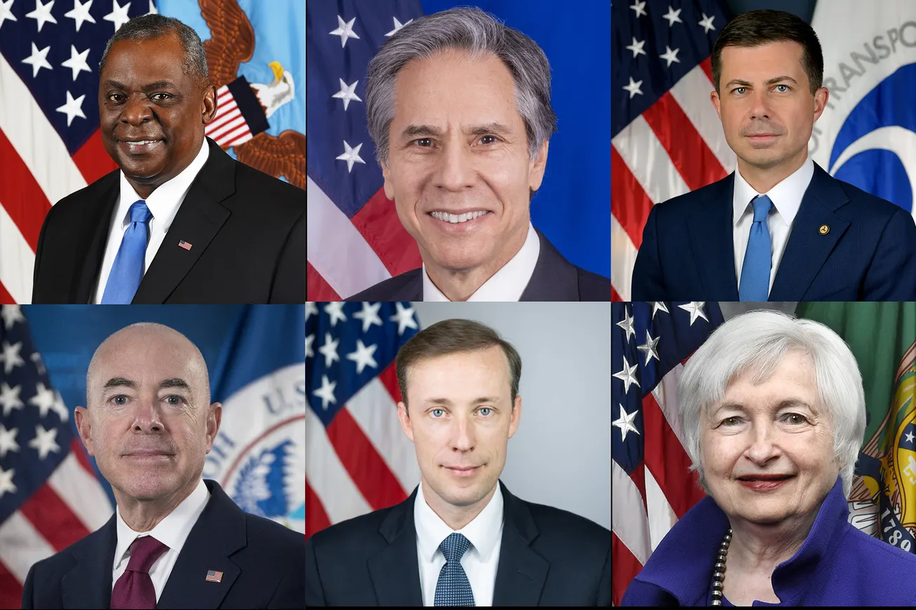 Biden's Cabinet Stability Worse Than Trump's Frequent Turnover