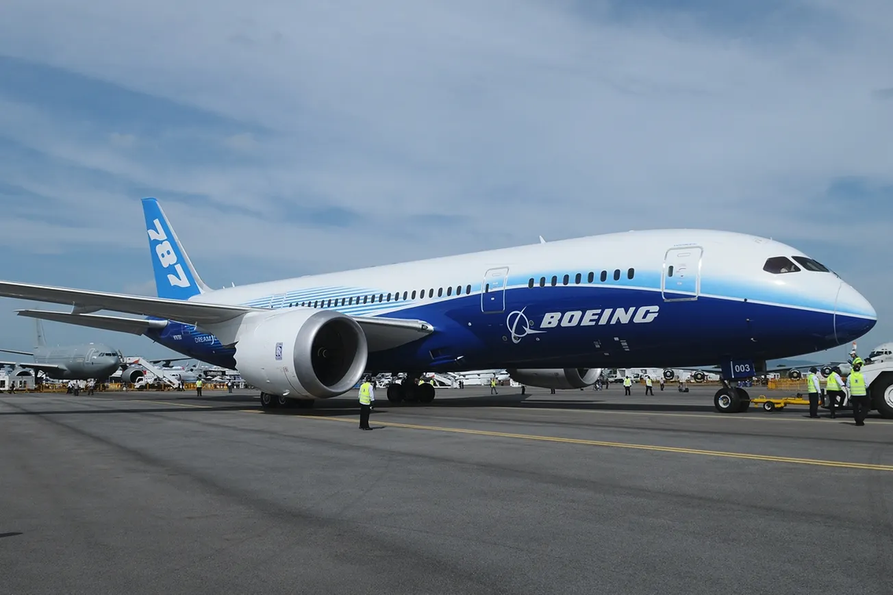 ALEX STONE And LUKE DAIGNEAULT: Has Boeing Turned A Blind Eye To Its Risky China Relationship?