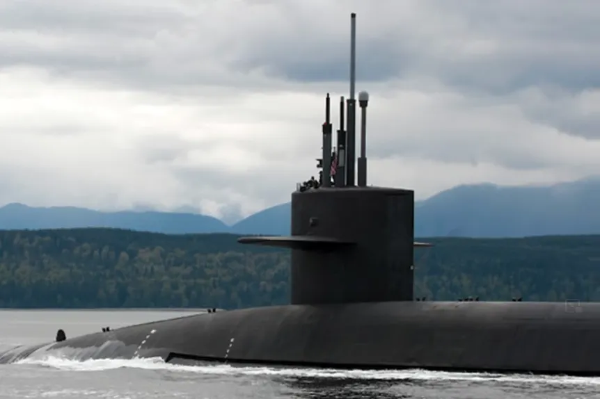 China Is Building New Subs And Missiles To Reach U.S.: Infographics